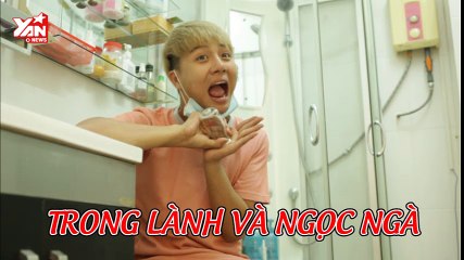 Tro tieu khien trong WC cua nhung anh chang sieu bua