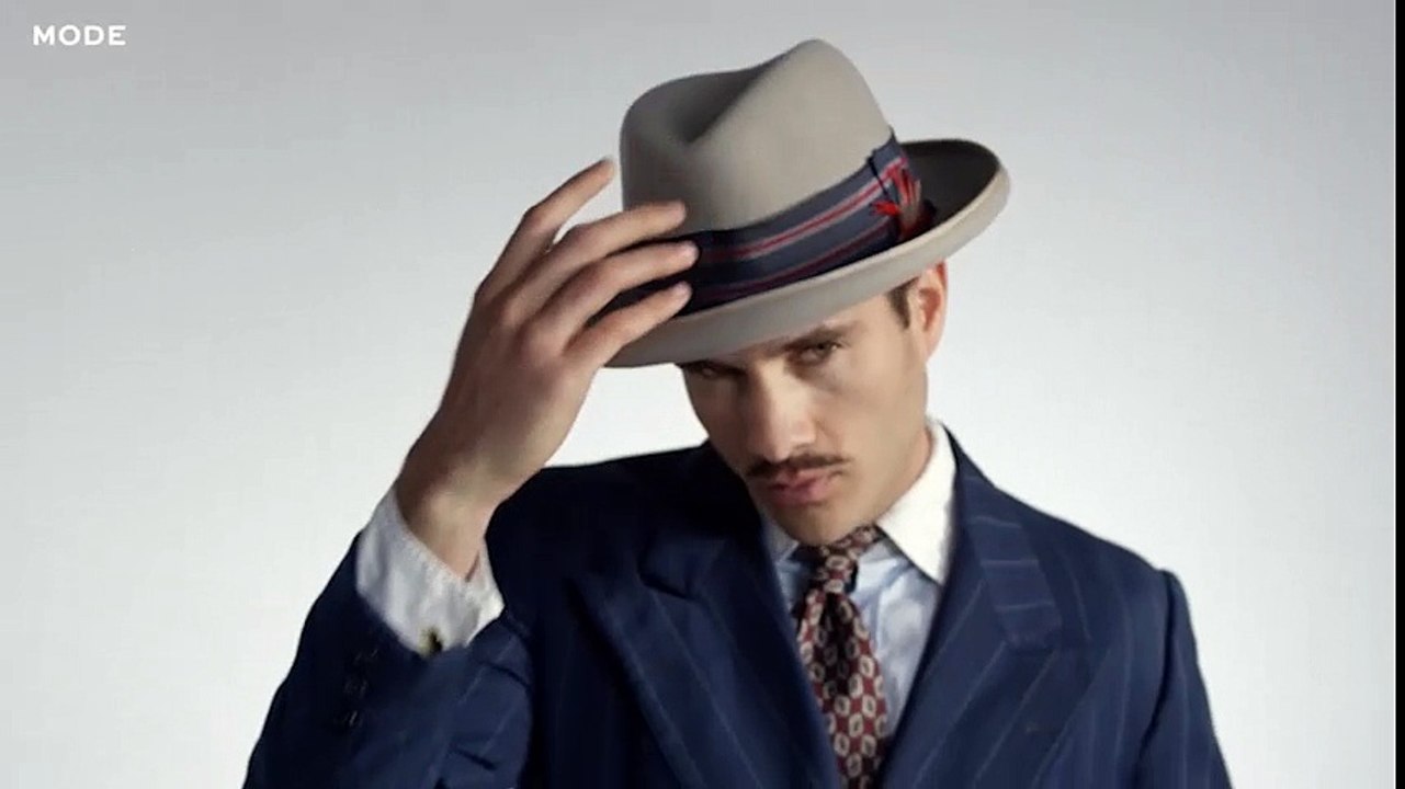 Thời trang - 100 năm lịch sử thời trang của nam giới