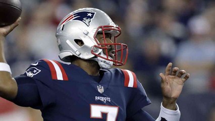 Another QB, Another Patriots Victory