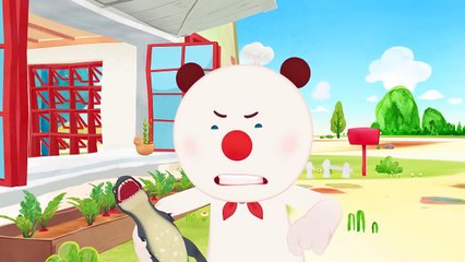 ♥ 프랭키와 친구들 내친구 티라노 1부