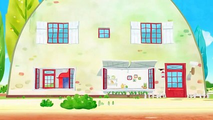 ♥ 프랭키와 친구들 너랑 말 안해! 편