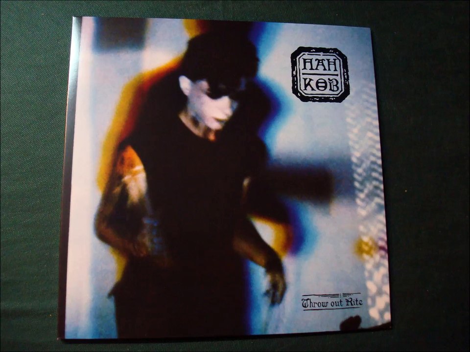 ПAHKOB.''THROW OUT RITE.''.(RENDEZ-VOUS DANS BOIS.)(12'' LP.)(2016.)