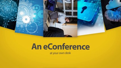 Join the Premier Information Technology Conference 🚀