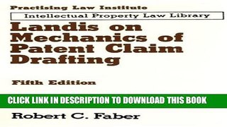 [PDF] Landis on Mechanics of Patent Claim Drafting Popular Colection