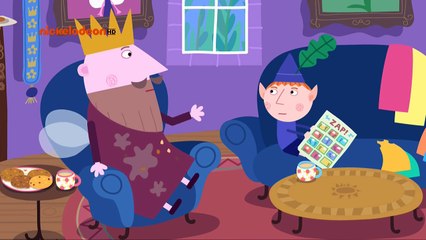 Ben and Holly's Little Kingdom - King Thistle's New Clothes - Cartoons For Kids HD