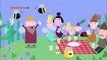 Ben and Holly's Little Kingdom - Honey Bees  - Cartoons For Kids HD