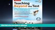 FAVORIT BOOK Teaching Beyond the Test: Differentiated Project-Based Learning in a Standards-Based