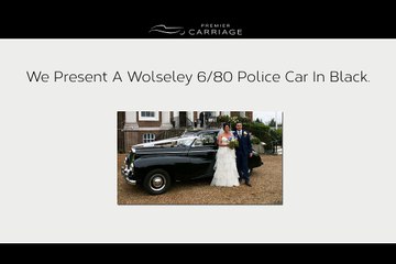 Our Most Unique Wedding Cars | Premiercarriage.co.uk