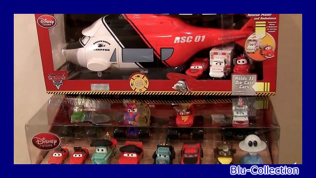 20 CARS TOON DIECASTS Complete Entire Collection Maters Tall Tales Disney Pixar by Blucollection