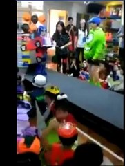 Cosplay Best Transformer Ever - Funny VIdeo