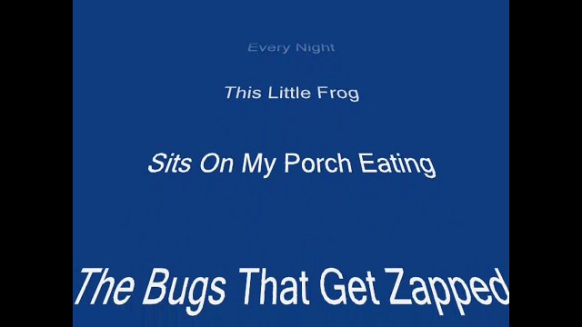 LASER FROG * Crazy Frog * Toad * Laser Toad Funny Video