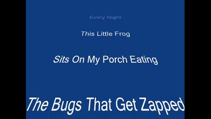 LASER FROG * Crazy Frog * Toad * Laser Toad Funny Video
