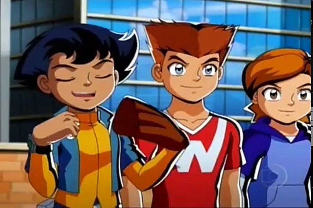 Os Incríveis Espiões Episódio 6 - Operação Adolescentes Mutantes