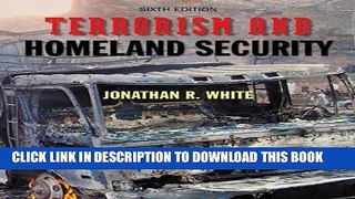 [PDF] Terrorism and Homeland Security: An Introduction Popular Online
