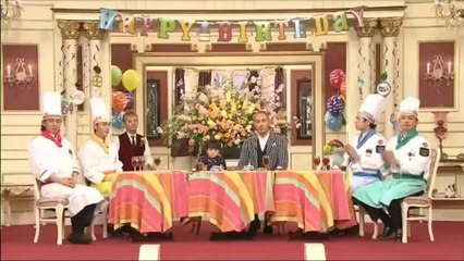 SMAP×SMAP 20160502 ビストロ:市川海老蔵 堀越勸玄 コント:コップのツヨ子 スマラブ:天国うまれ