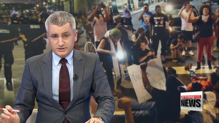 Charlotte mayor signs curfew order as protests continue for third night