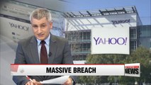 Yahoo says 2014 data breach involved at least 500 million user accounts