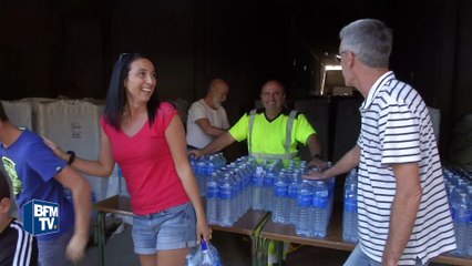 Hérault: la commune d’Aniane privée d’eau potable