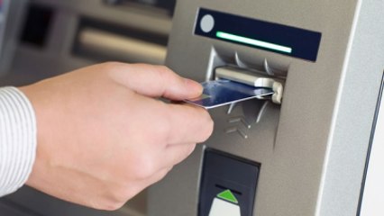 Atm'lerde Vatandaşı Bekleyen Büyük Tehlike