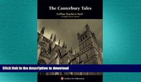 GET PDF  The Canterbury Tales LitPlan - A Novel Unit Teacher Guide With Daily Lesson Plans