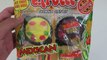 e.Frutti Mexican Food Gummi Candy with Tortilla, Jalapeno, Chilli Con Carne, and Corn Cob Shapes!