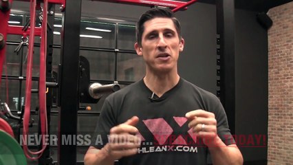 Get “Cut” Abs (USHER'S TOP AB EXERCISE)