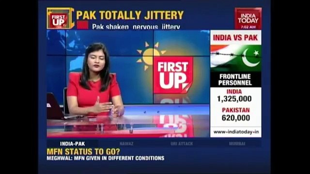 انڈین میڈیا کی پاک ایرفورس کے طیاروں کی اڑان نےنیندیں اڑادیں