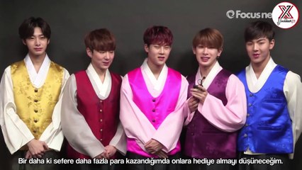 [01.02.2016] Monsta X Focus News Röportajı (Türkçe Altyazılı)