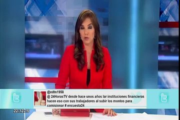 Georgia: candidatos al parlamento se pelean en set de televisión