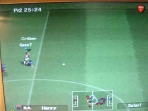 LAGEUR ONLINE RESEAU PES6 pseudo : Cr4ber