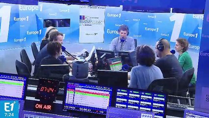 Patrick Sebastien : "eh Boutin, tu touches pas à Chirac !"