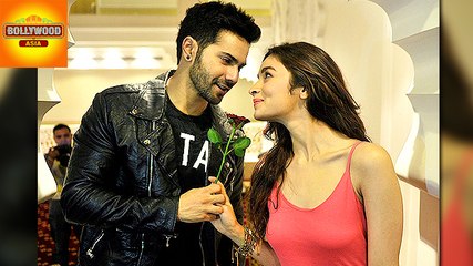 Alia Bhatt & Varun Dhawan Is More Than A Friend ? | Bollywood Asia