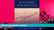 READ BOOK  Teaching for Results: Best Practices in Integrating Co-Teaching and Differentiated