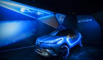 VÍDEO: Vive la C-HR Experience by Toyota - Toyota C-HR 'Launch Edition'