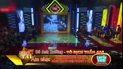 Anh Trường - Giọng ca 13 tuổi hát về mẹ khiến dàn sao Việt rớt nước mắt