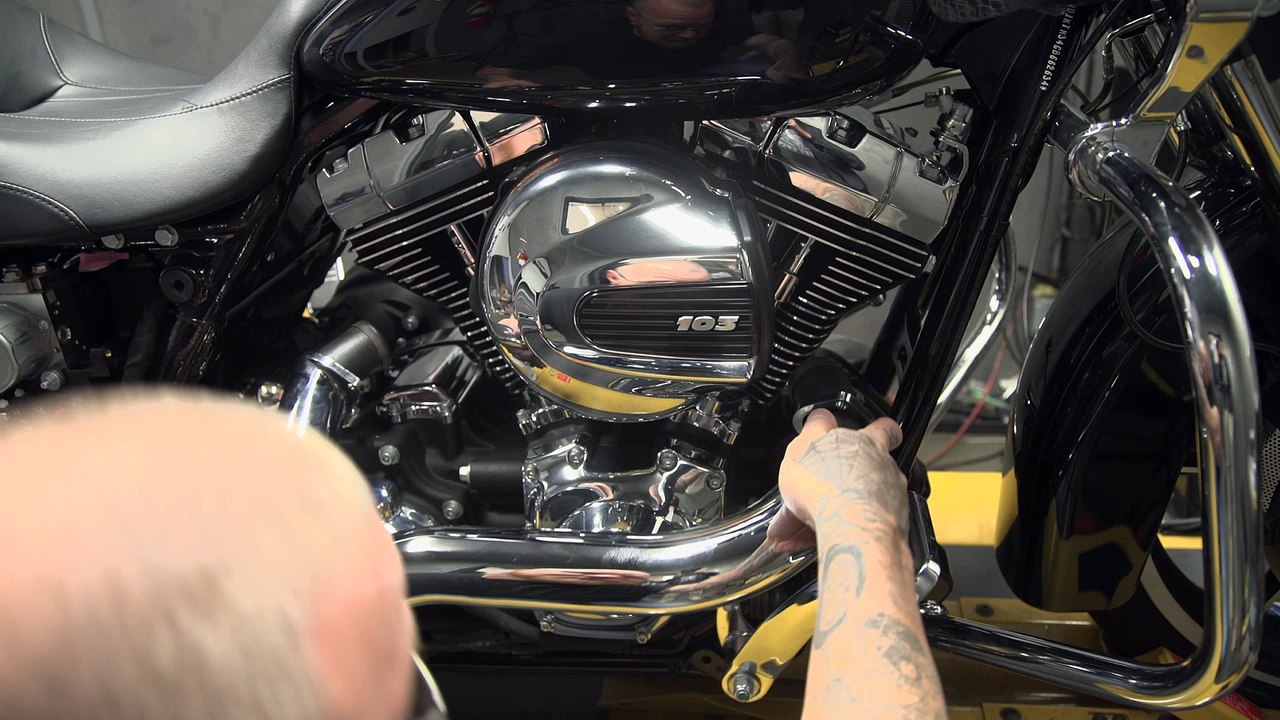 Tales from the Dyno // Magnaflow Rockstar 2 into 1