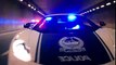 Dàn siêu xe cực khủng của cảnh sát Dubai