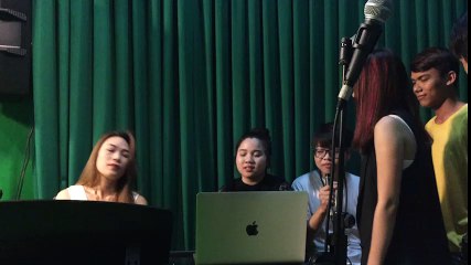 Cây Đàn Sinh Viên - Mỹ Tâm, team Mỹ Tâm