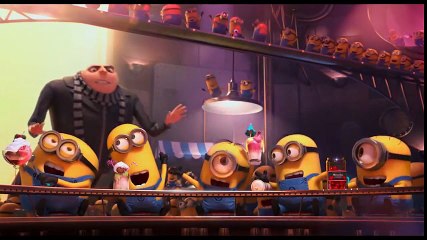 Hoạt hình - 5 sự thật về Minions