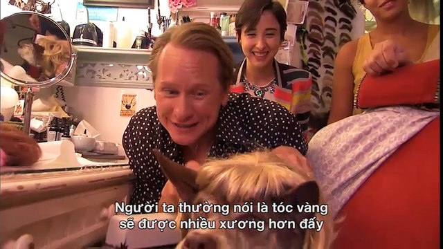 Động vật - Hành trình tân trang nhan sắc cho chú chó xấu nhất thế giới