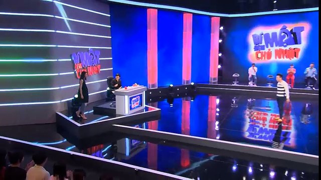 Bí mật đêm Chủ Nhật - Trấn Thành và Ninh Dương Lan Ngọc hát Trả nợ tình xa