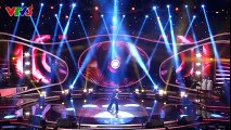 Vietnam Idol 2015 - Gala 5 - Rơi - Bích Ngọc