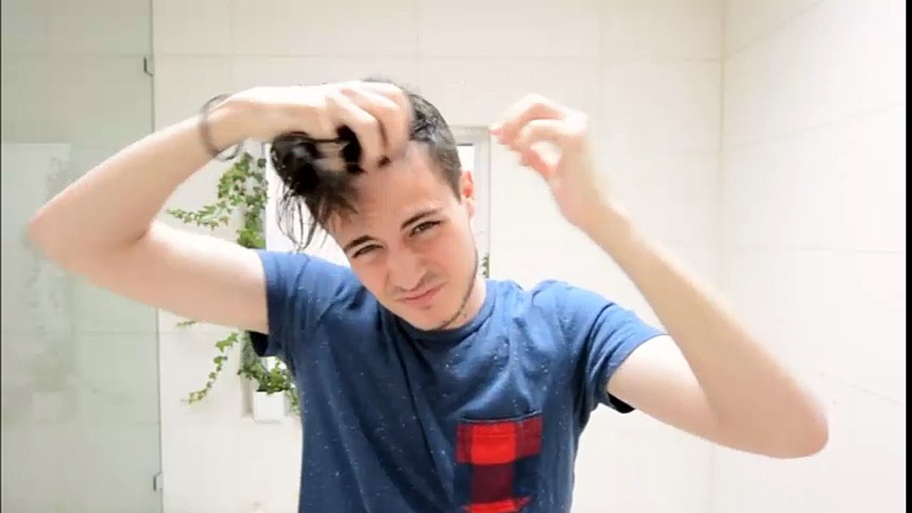 Thời Trang - 6 bước tạo kiểu tóc mùa hè dành cho nam