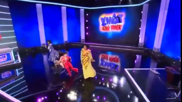 Trấn Thành 'dẹo chảy nước' khi đóng giả Phi Thanh Vân