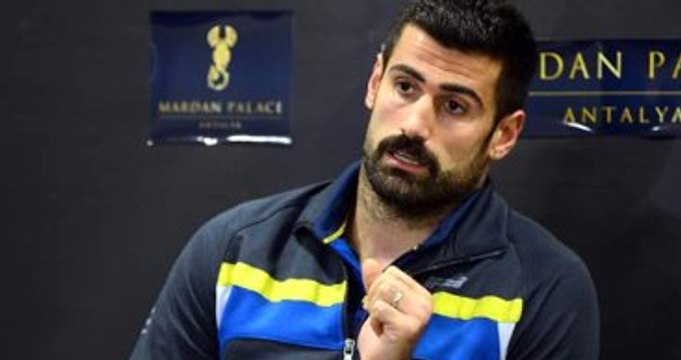Volkan Demirel: 40 Yaşına Kadar Oynamak İstiyorum