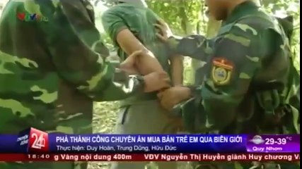 Lời kể đau xót của thiếu nữ bị ép "mua vui" nơi xứ người