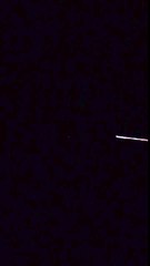 Vệt sáng trên bầu trời nước Mỹ