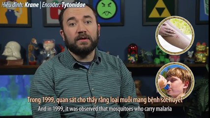 TẠI SAO MUỖI LẠI THÍCH CẮN MỘT SỐ ĐỐI TƯỢNG NHẤT ĐỊNH?