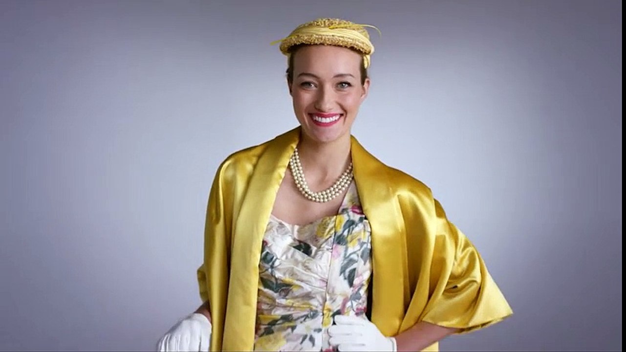 Thời trang- 100 năm thời trang