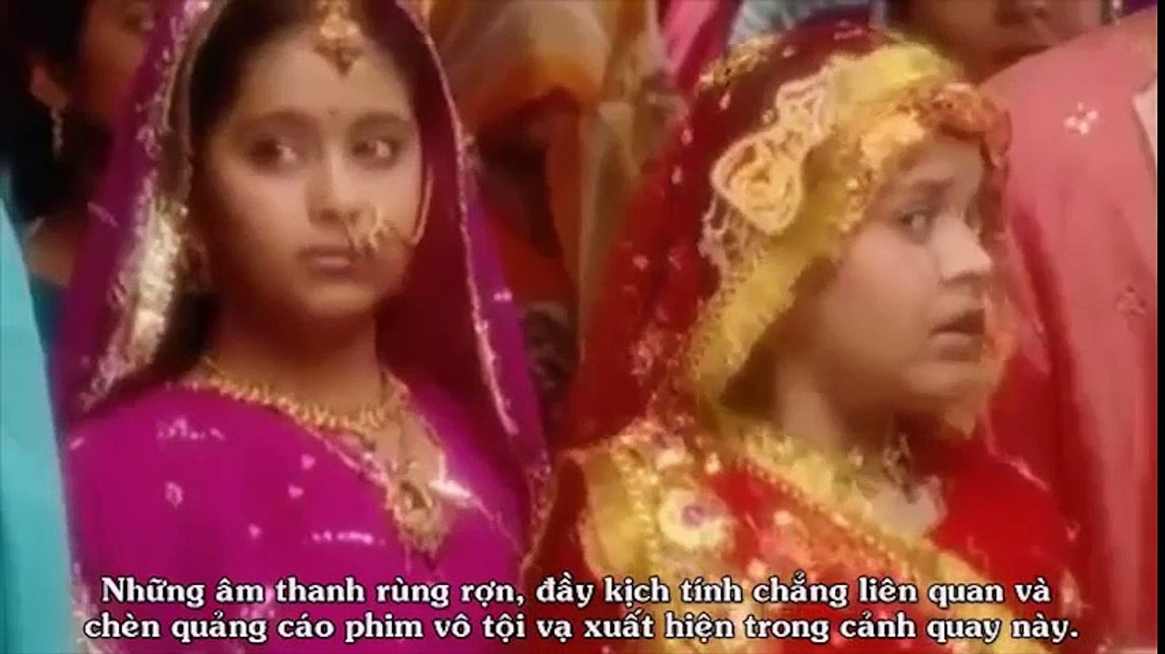 Cô dâu 8 tuổi - Thêm những cảnh quay trong "Cô dâu 8 tuổi" khiến người xem sôi máu